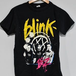 Blink 182 Band Tshirt Summer 2009